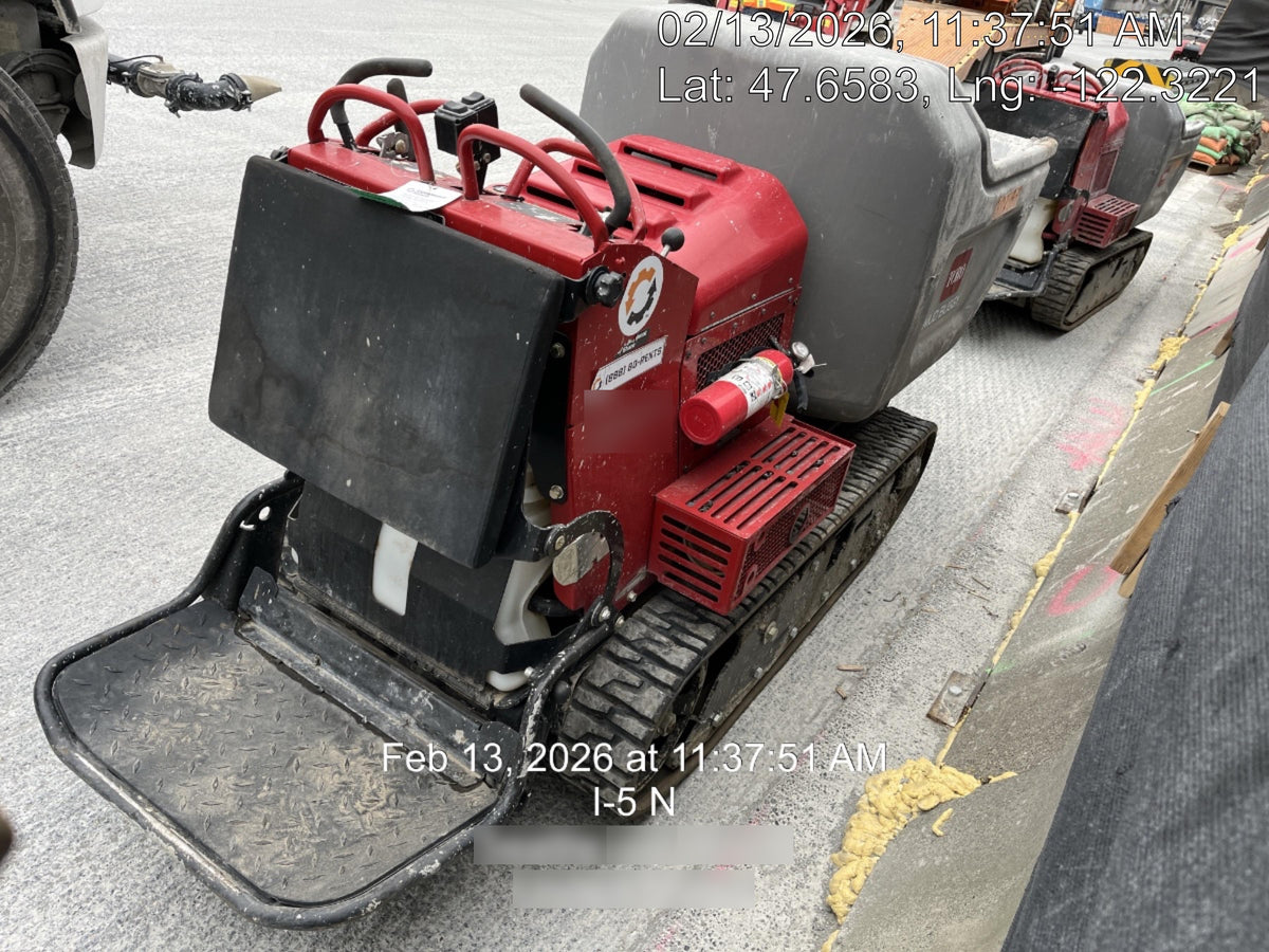 2023 TORO MBTX 2500-TS