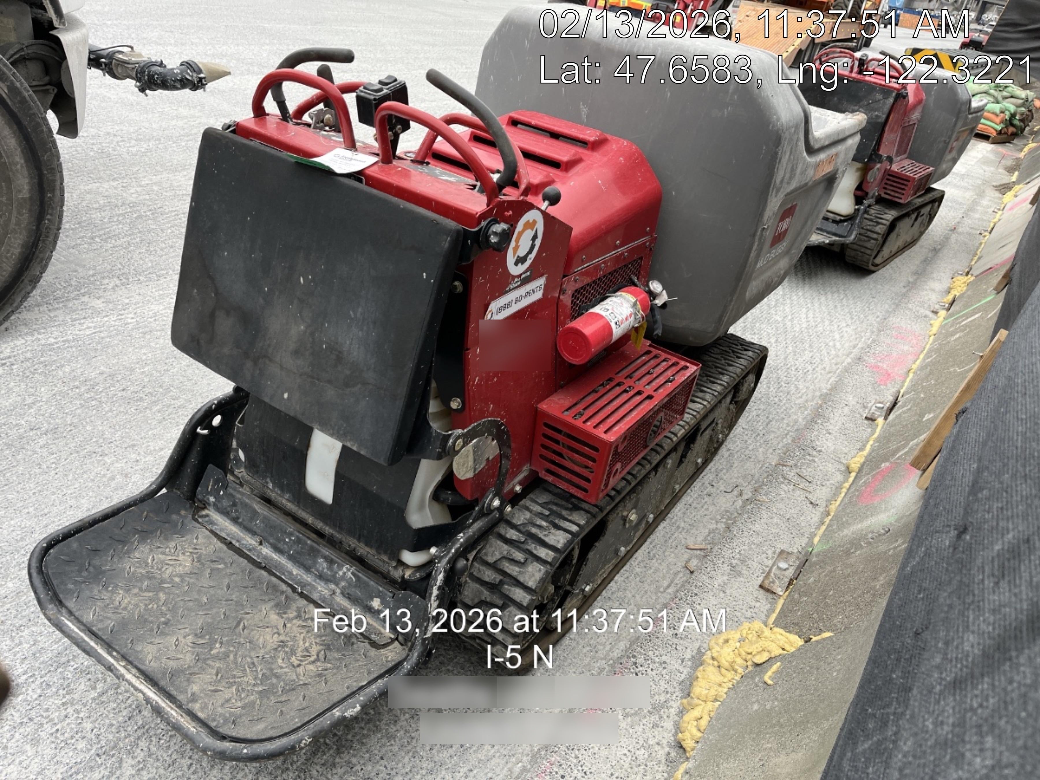 2023 TORO MBTX 2500-TS
