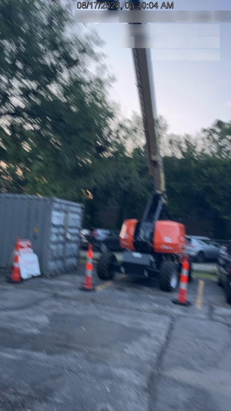 2025 JLG 660SJ