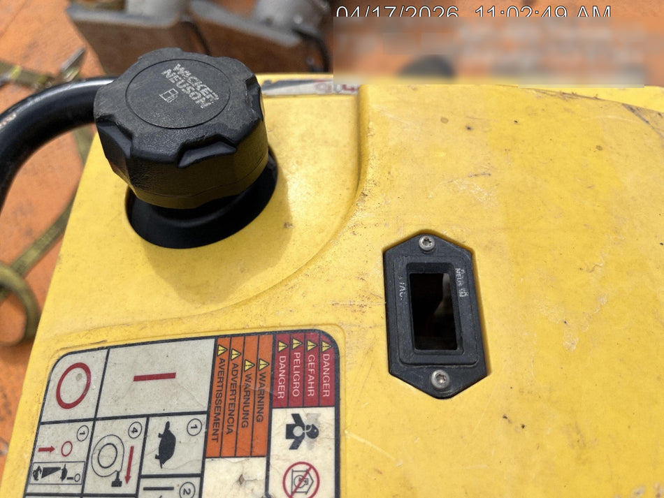 2020 WACKER NEUSON BS50-4As
