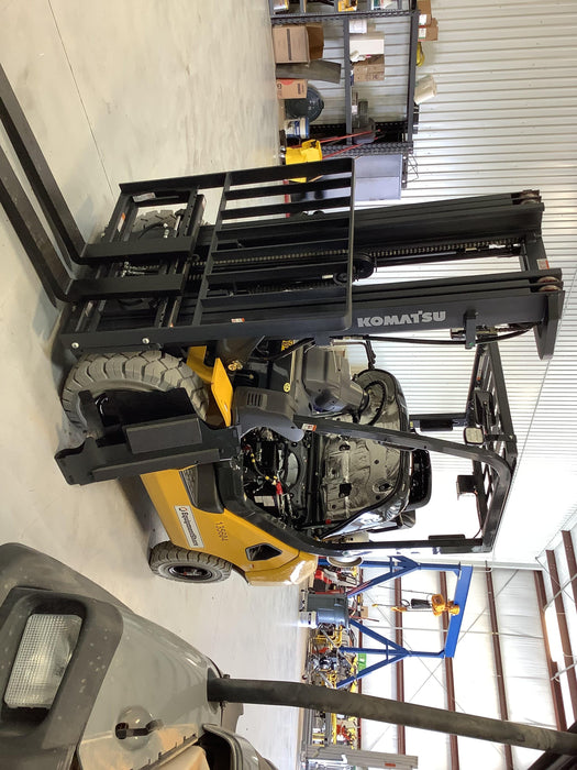 2021 KOMATSU FG25T-16