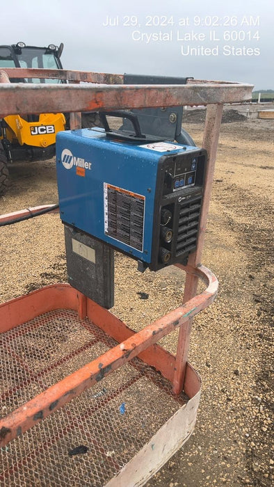 2022 MILLER ELECTRIC CST-280