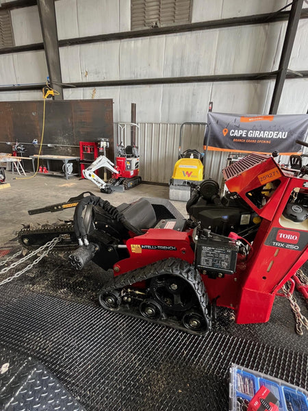 2022 TORO TRX-250