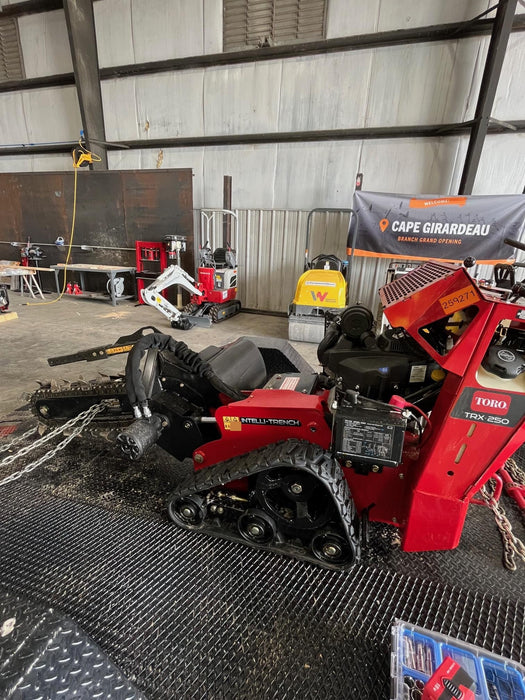 2022 TORO TRX-250