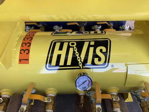 2021 MICHIGAN PNEUMATIC HV-15G-8P
