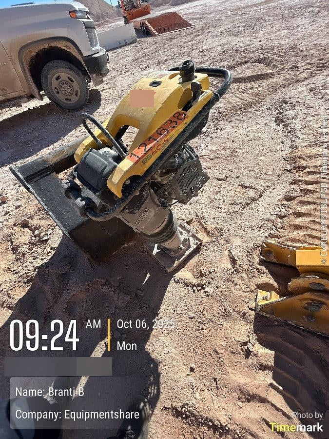2020 WACKER NEUSON BS60-4As