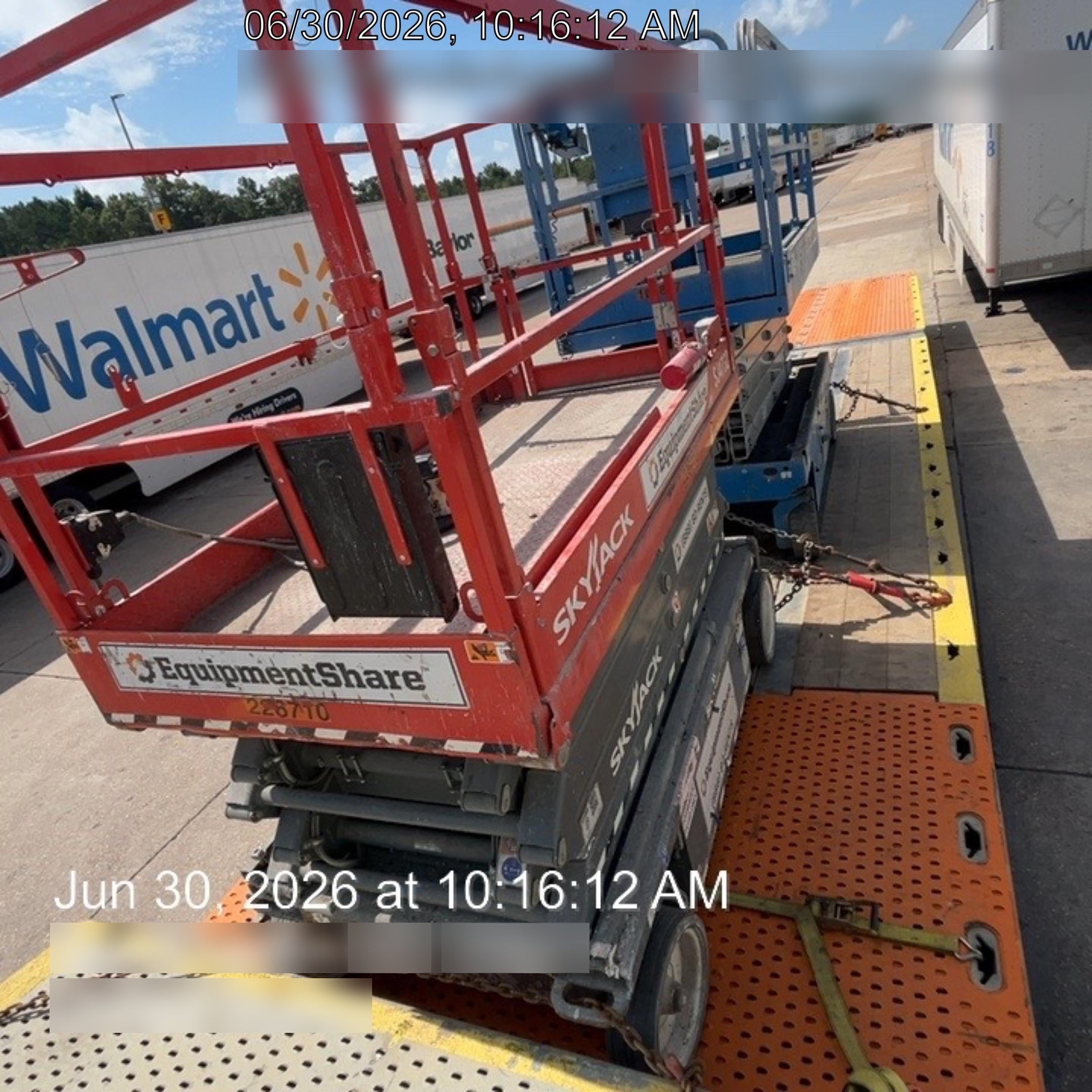 2022 SKYJACK SJ4732