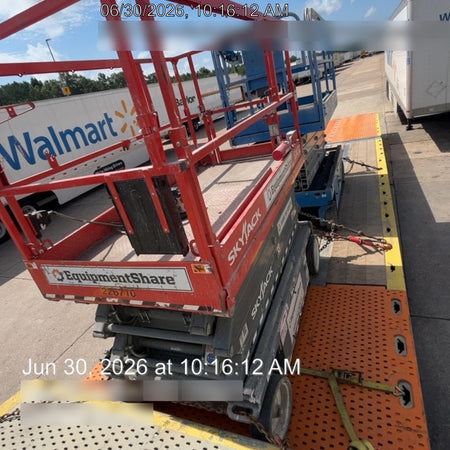 2022 SKYJACK SJ4732