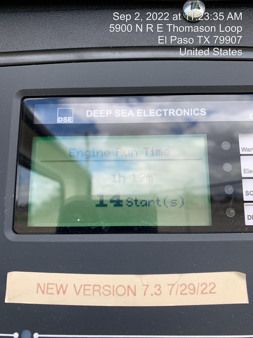 2022 ATLAS COPCO QAS 125