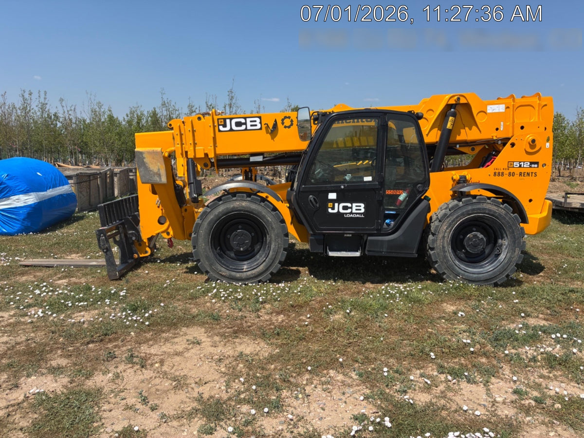 2025 JCB 512-56