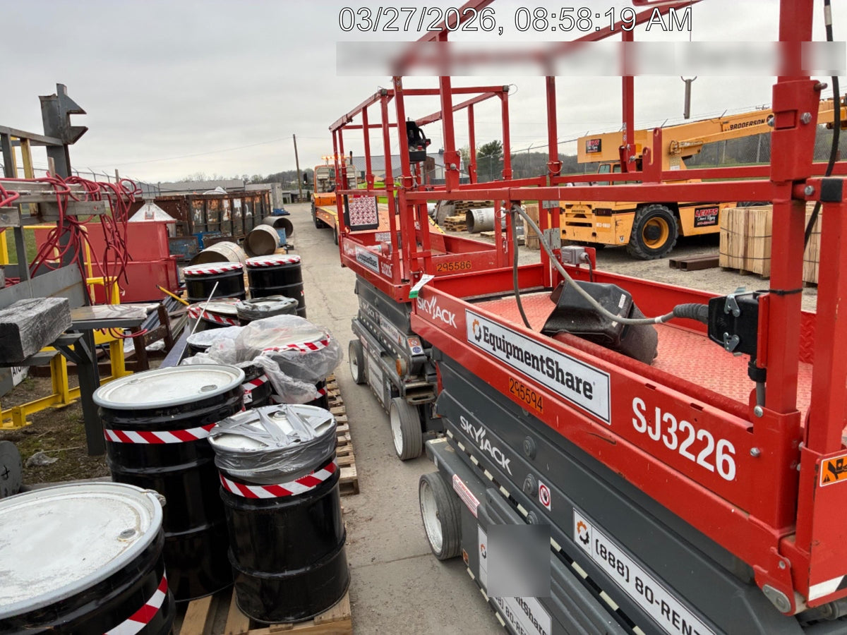 2023 SKYJACK SJ3226
