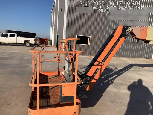 2018 JLG 660SJ