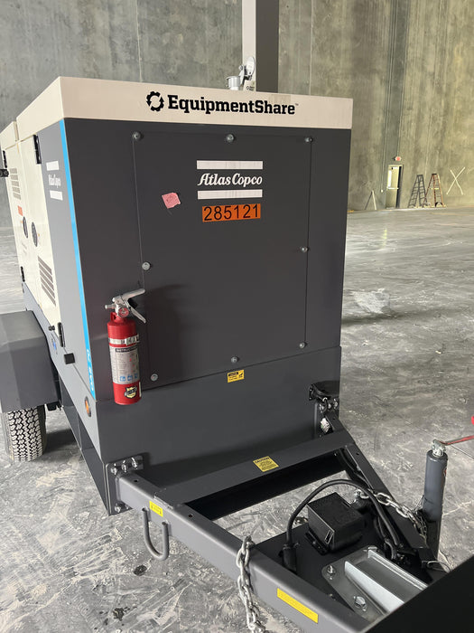 2022 ATLAS COPCO QAS 70