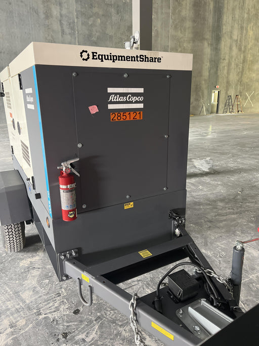 2022 ATLAS COPCO QAS 70