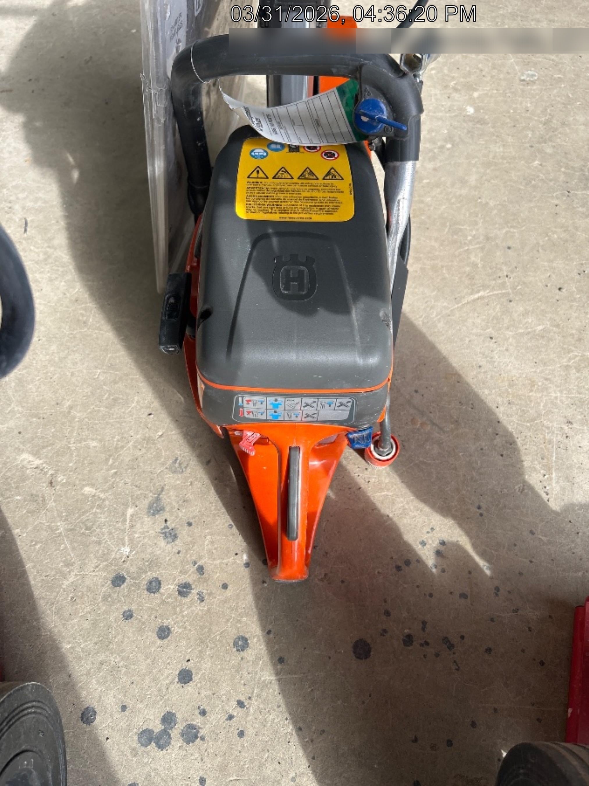 2024 HUSQVARNA K770