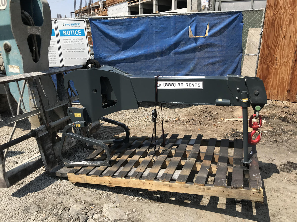 2020 MAGNI JT2500