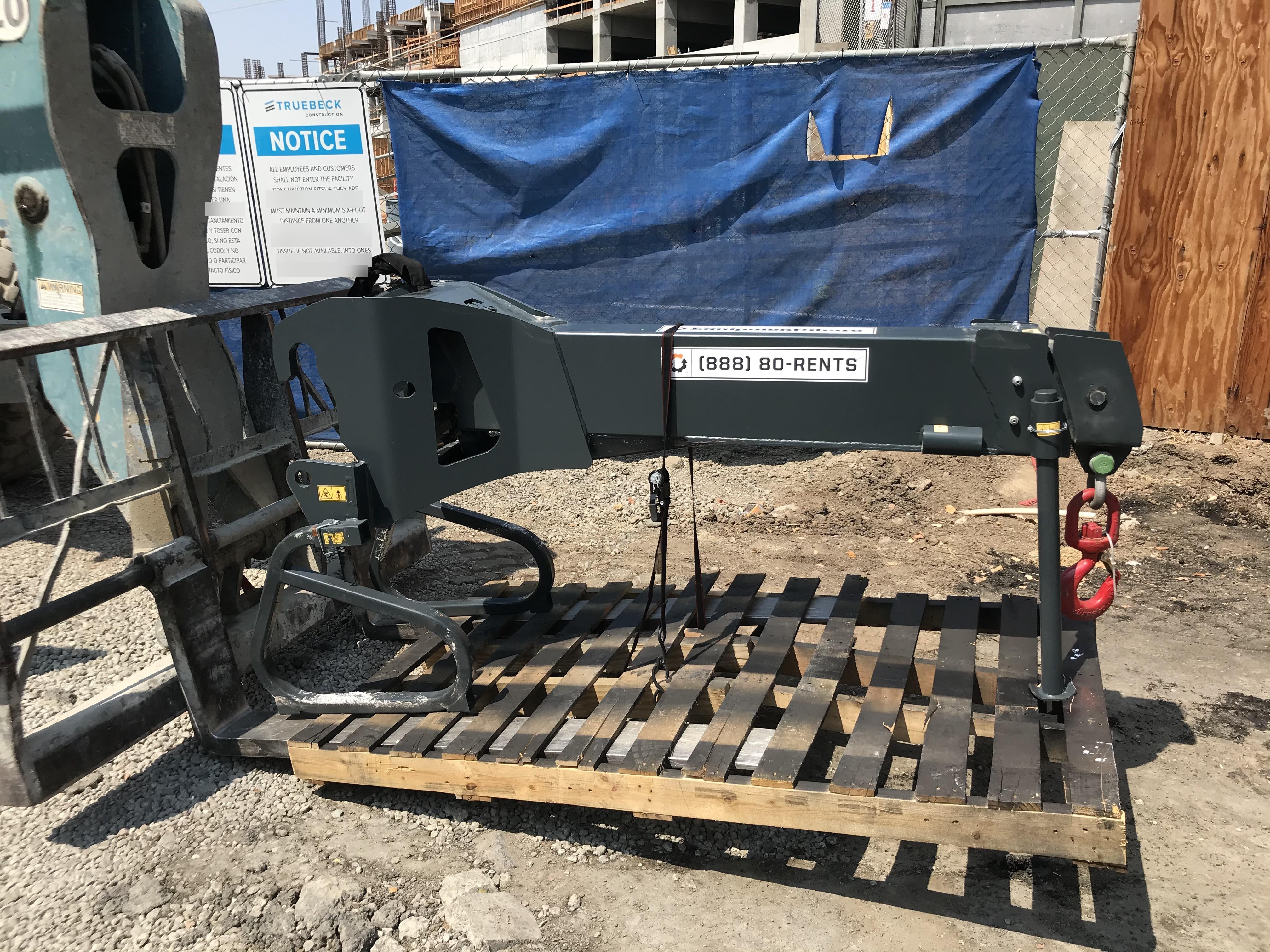 2020 MAGNI JT2500
