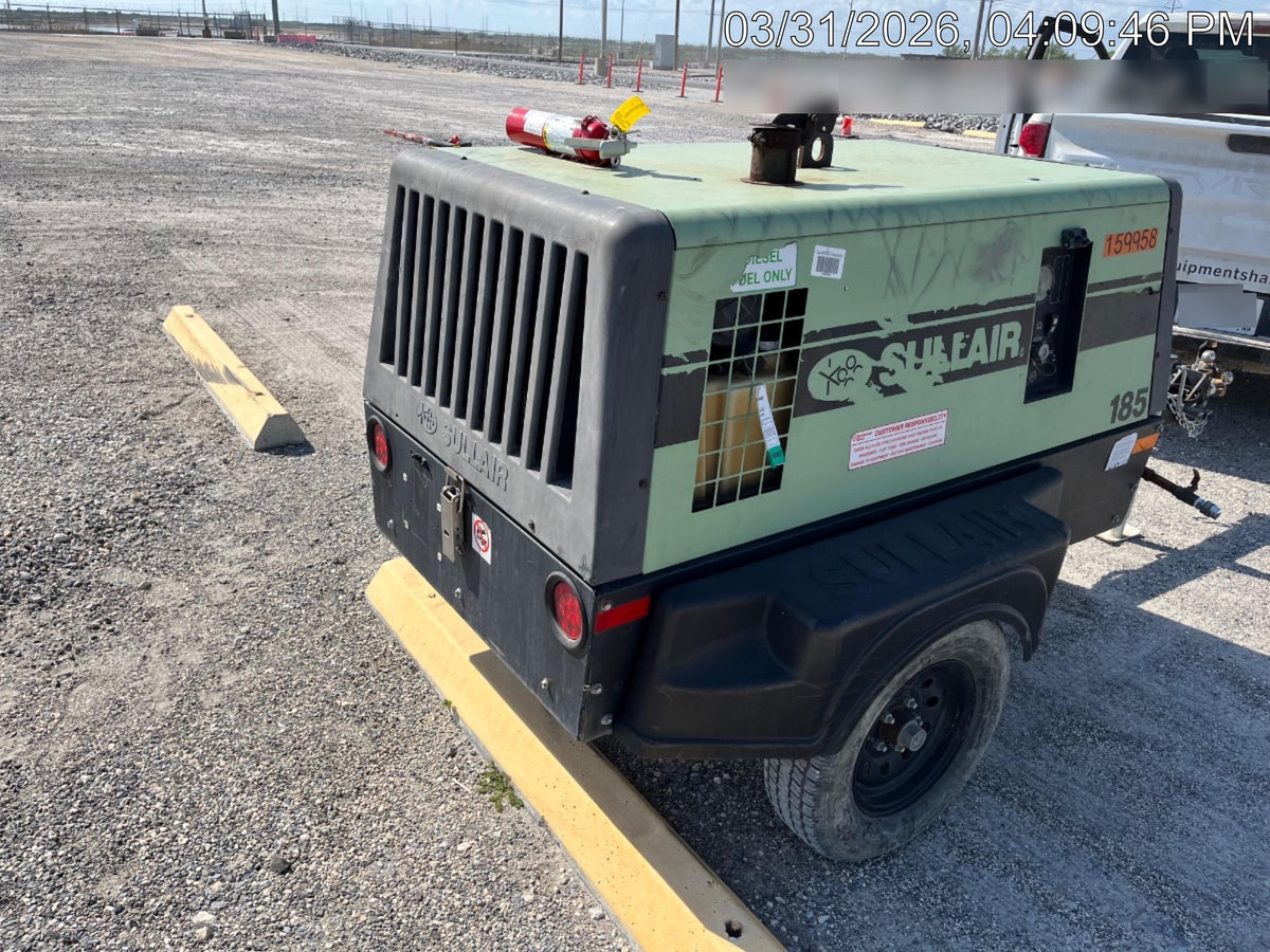 2021 SULLAIR 185D-DPQ KU4F