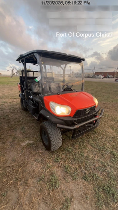 2021 KUBOTA RTV-X1140W-H (Canopy)