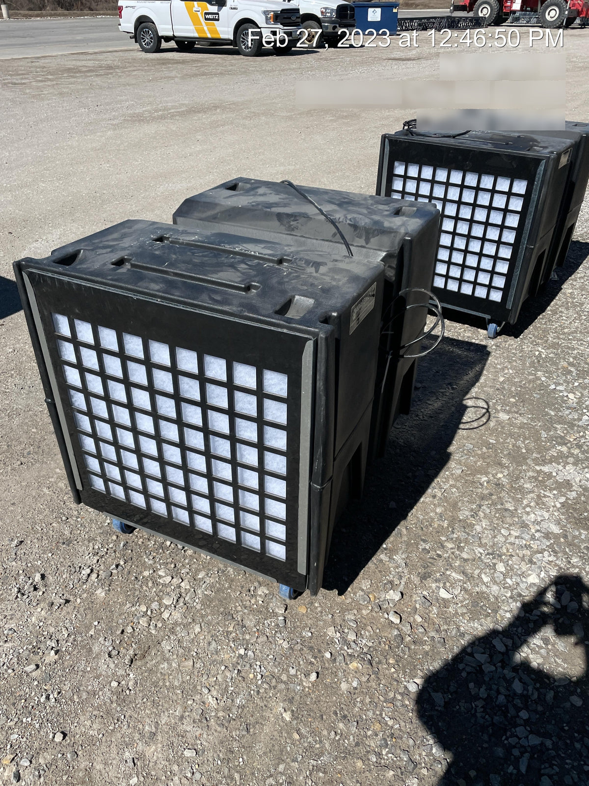 2022 ABATEMENT TECHNOLOGIES BD2KM
