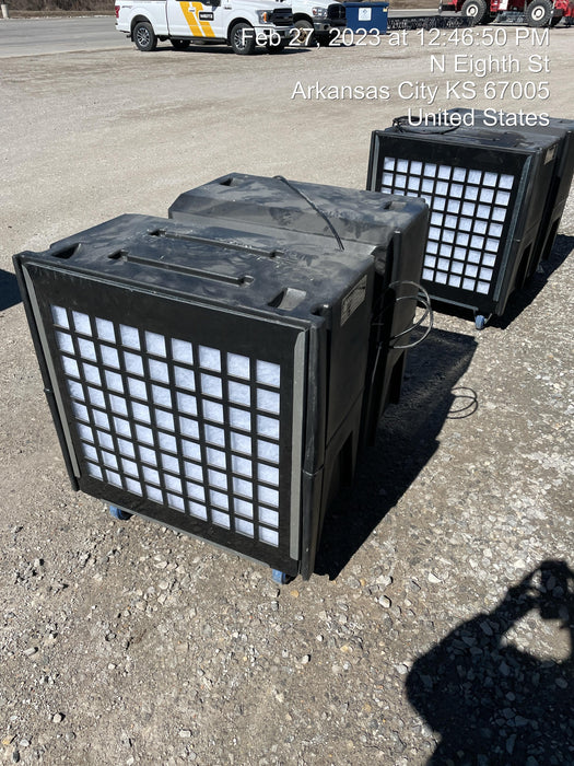 2022 ABATEMENT TECHNOLOGIES BD2KM