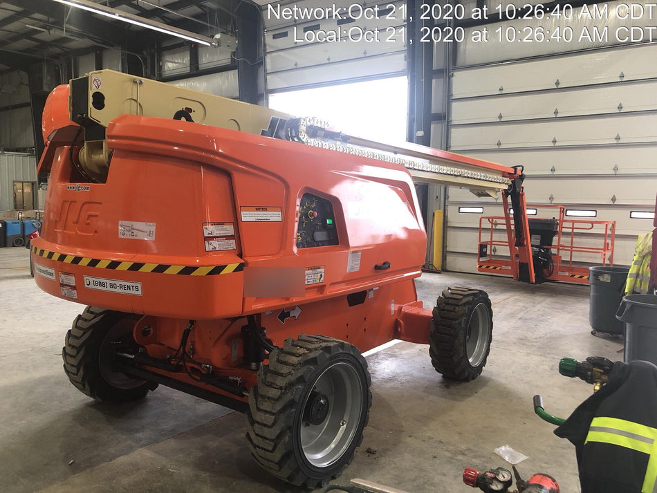 2021 JLG 660SJ