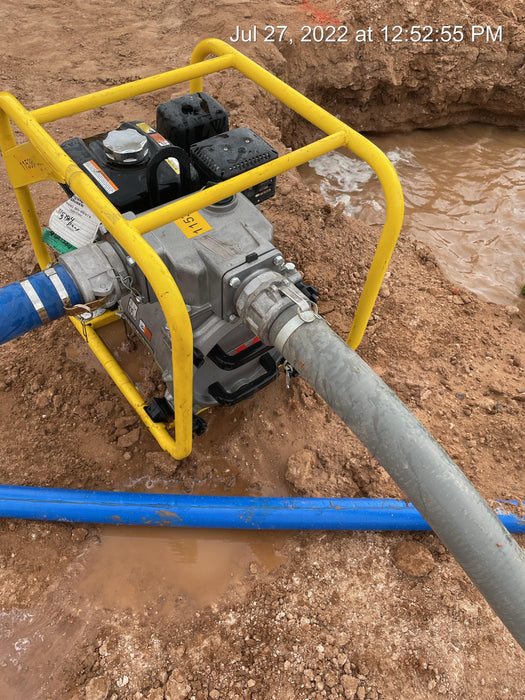 2020 WACKER NEUSON PT3A