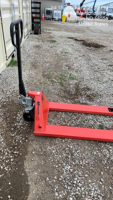 2024 MIGHTY LIFT ML55M