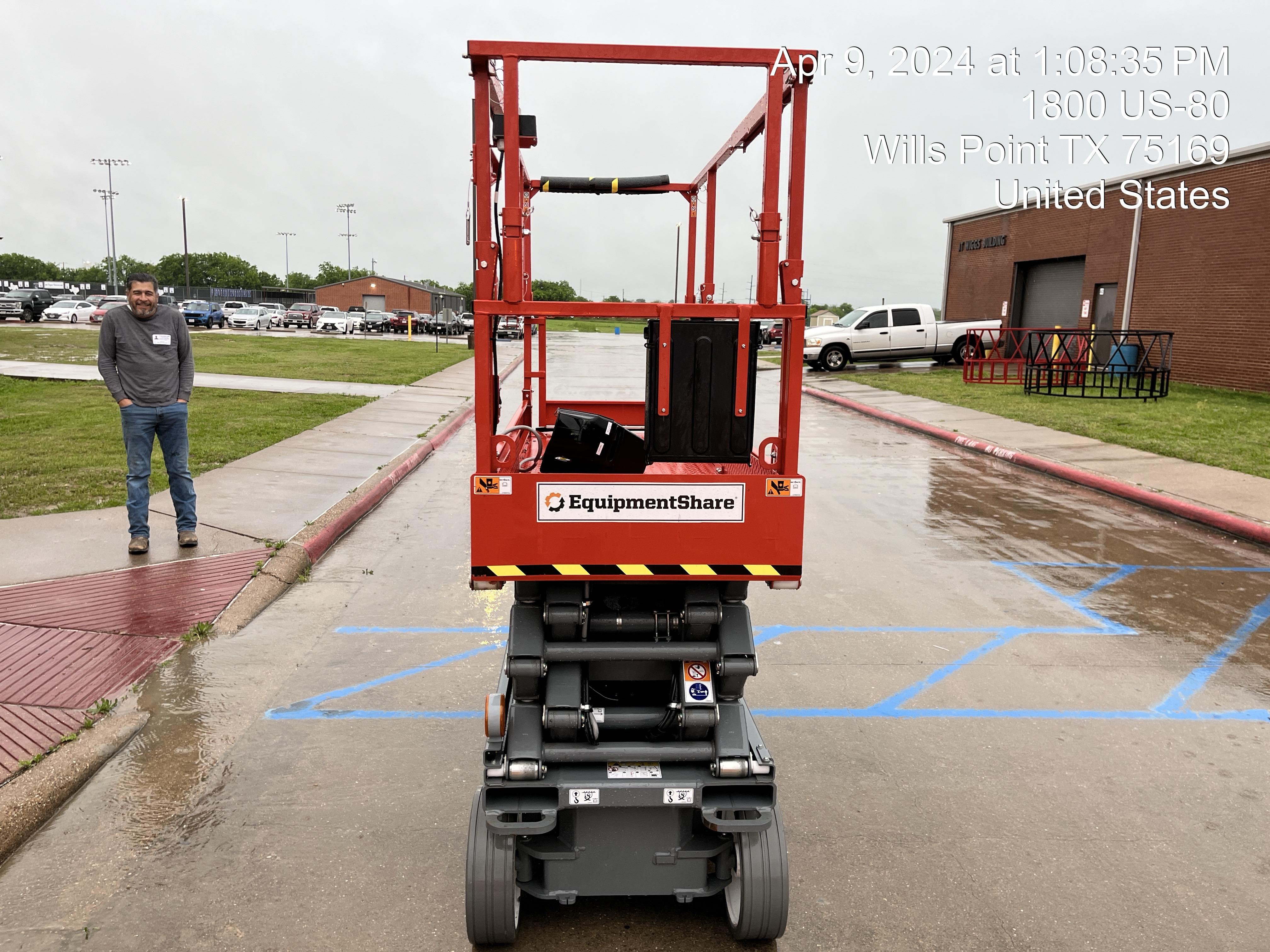 2024 SKYJACK SJ3226