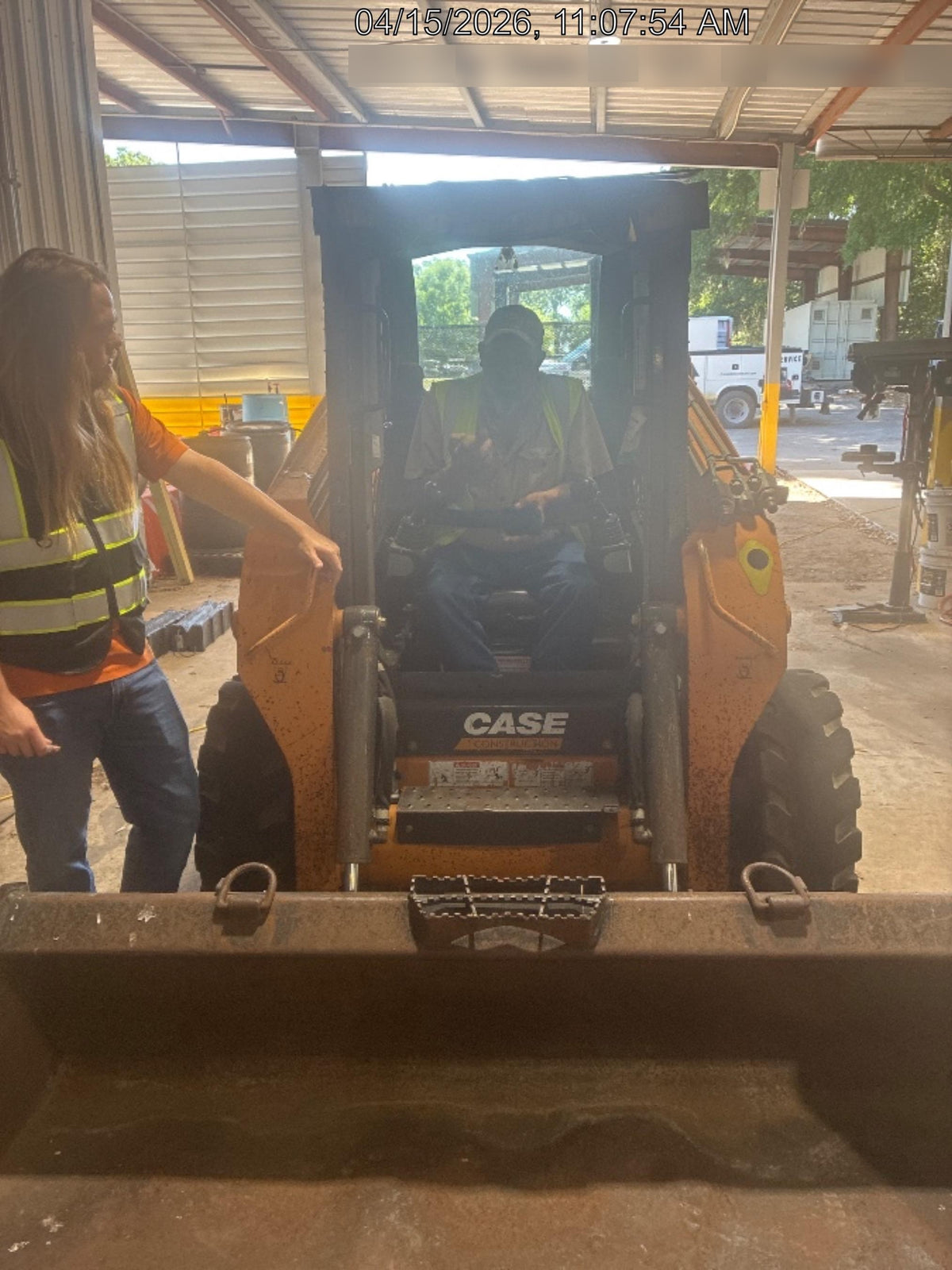 2019 CASE SR175
