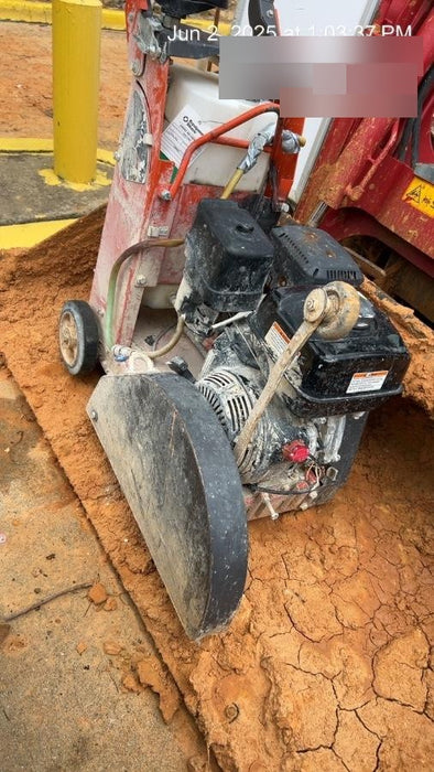 2021 HUSQVARNA FS400