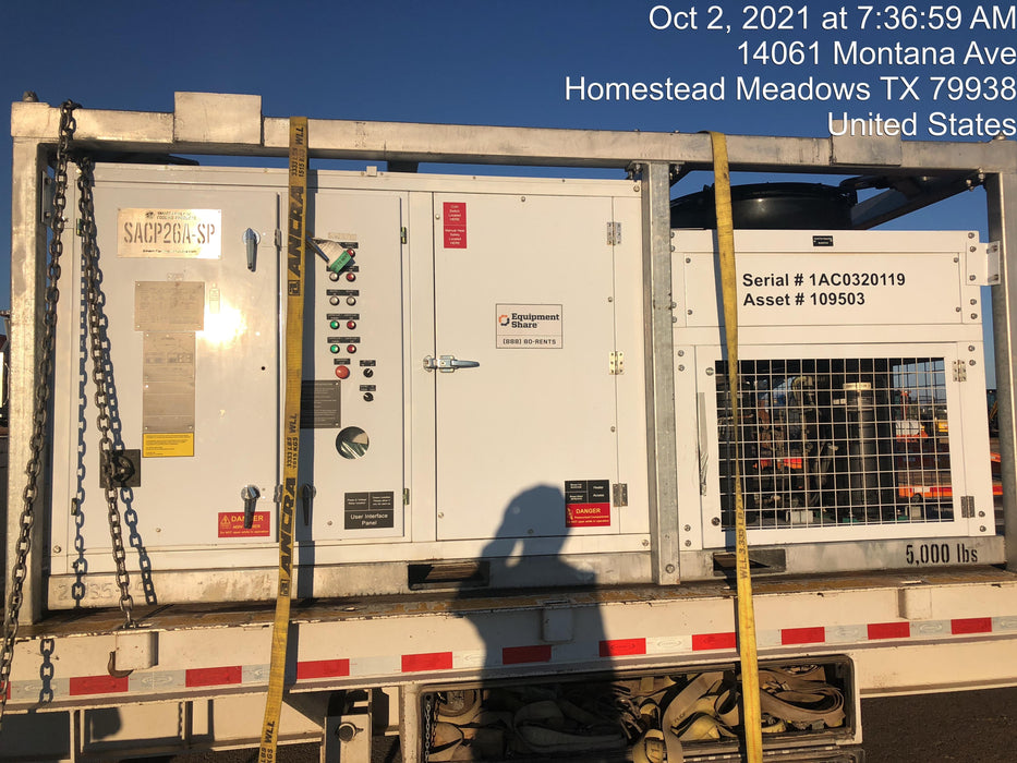 2020 SMARTECH SACP26A-SP