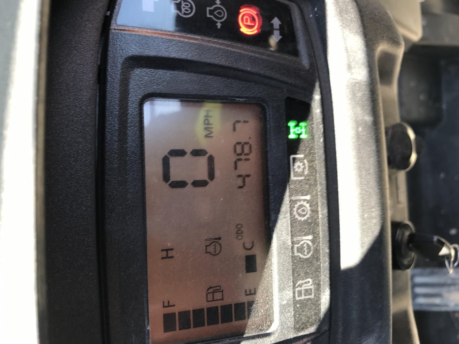 2019 Kubota RTV-X1140W-H 4WD, LED Strobe, Windshield Tempered Glass, Plastic Canopy, Wire Harness Kit, Backup Alarm