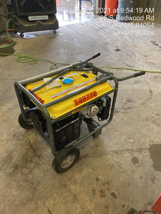 2020 WACKER NEUSON GP6600A