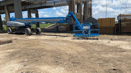 2025 GENIE SX-150 XC
