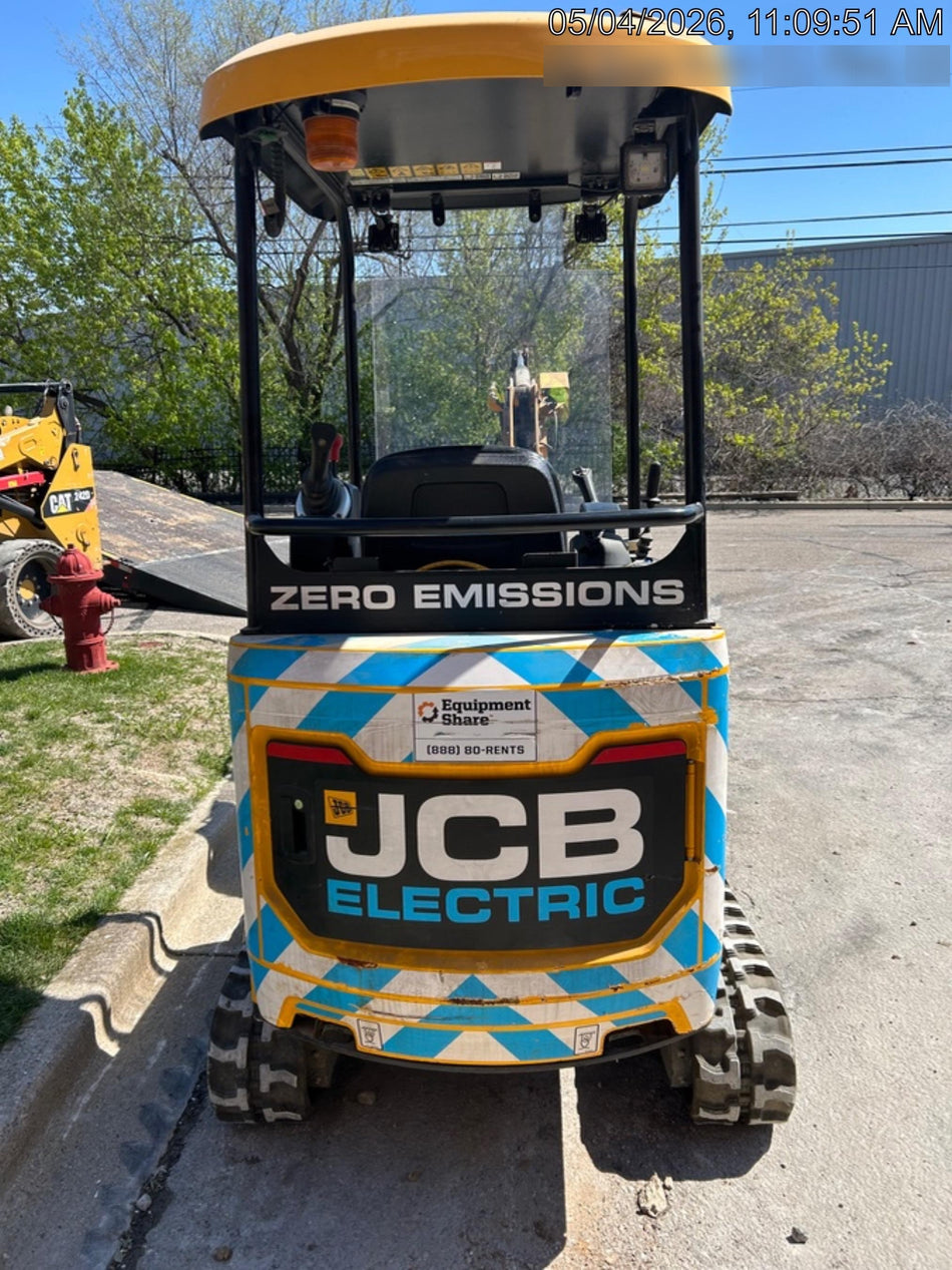 2021 JCB 19C-1E