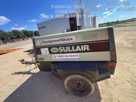 2019 SULLAIR 185-DPQ