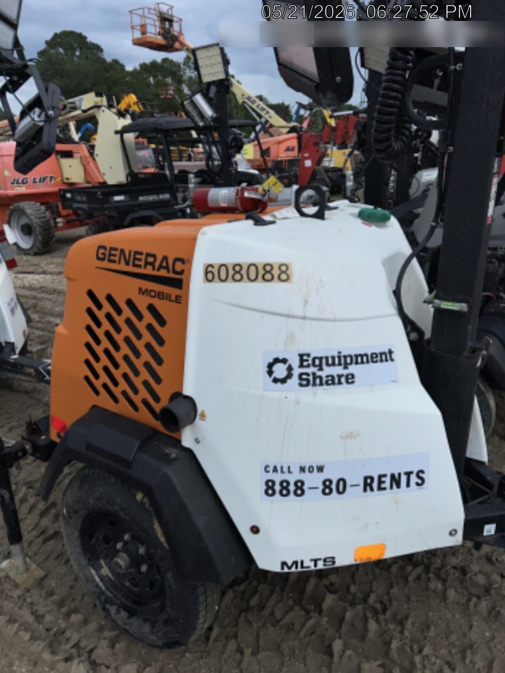 2025 GENERAC MLTS-4