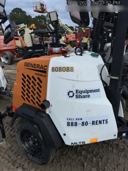 2025 GENERAC MLTS-4