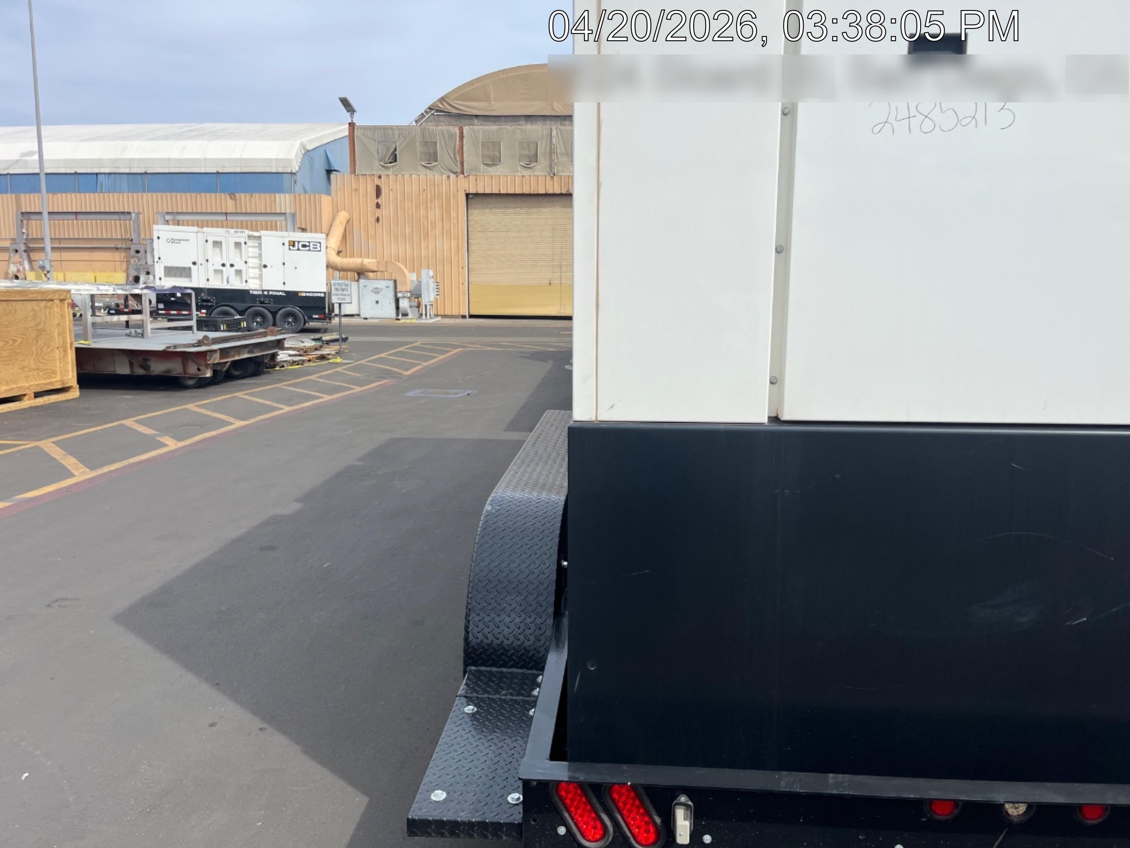 2023 JCB G400RST4F
