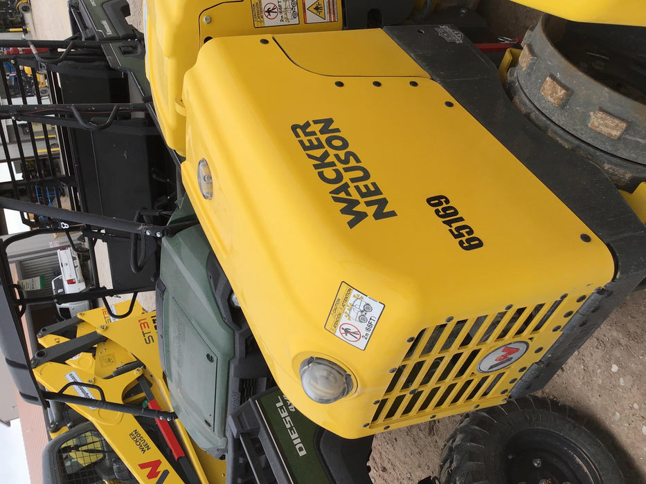 2020 WACKER NEUSON RTLx-SC3