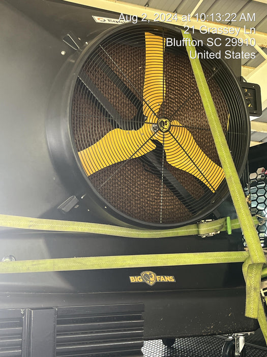 2024 BIG ASS FANS Cool Space 400