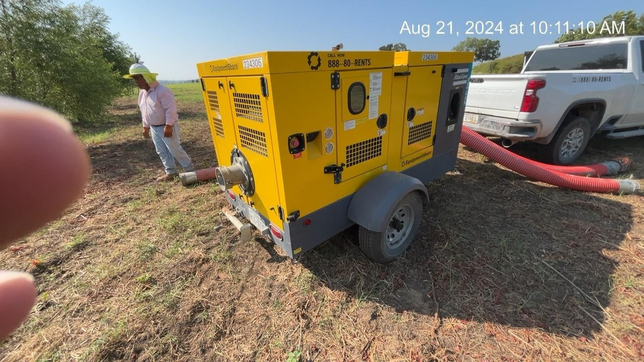 2022 ATLAS COPCO PAC F66 KD-S