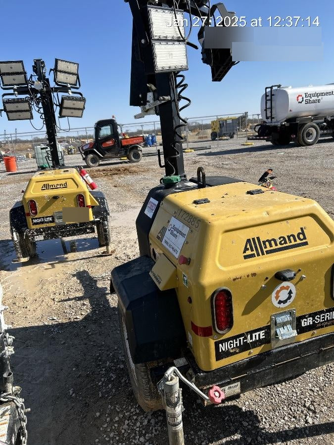 2021 ALLMAND NLV3GR