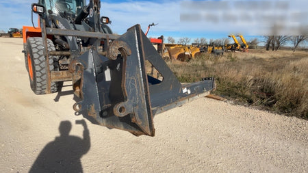 2023 JRB WA250-6 JRB Attachment