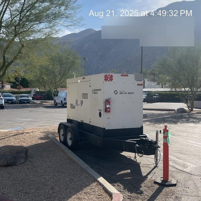 2022 MULTIQUIP DCA125