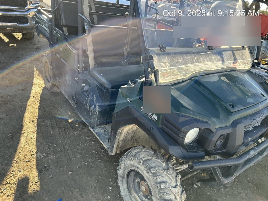 2020 KAWASAKI MULE PRO-DX