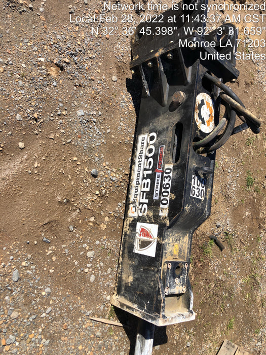 2020 PALADIN SFB1500