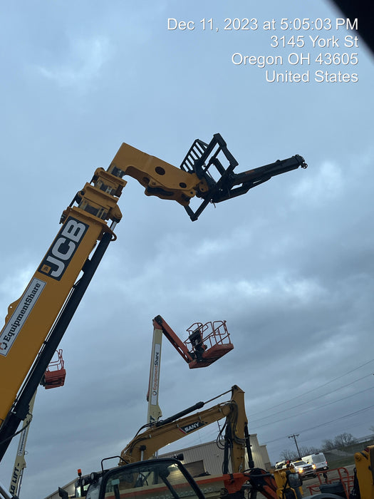 2023 STAR INDUSTRIES M1360B - Star JIB Boom