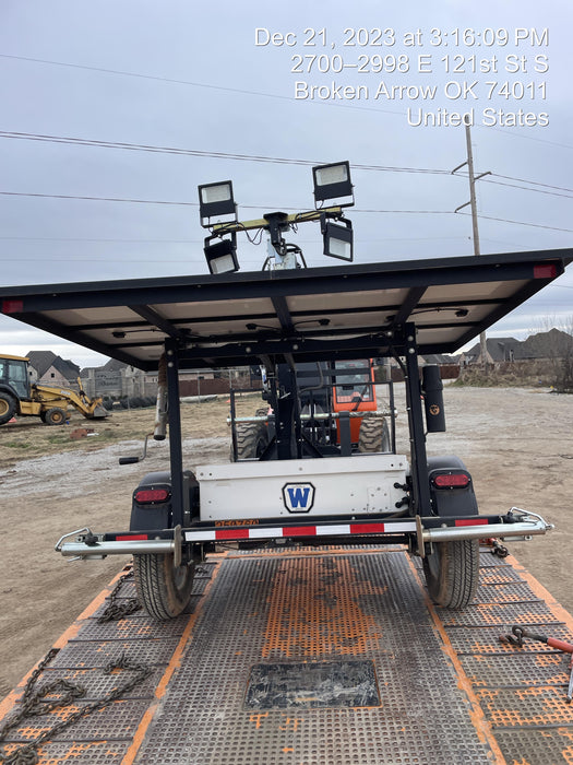 2022 WANCO WLTSSM4A750